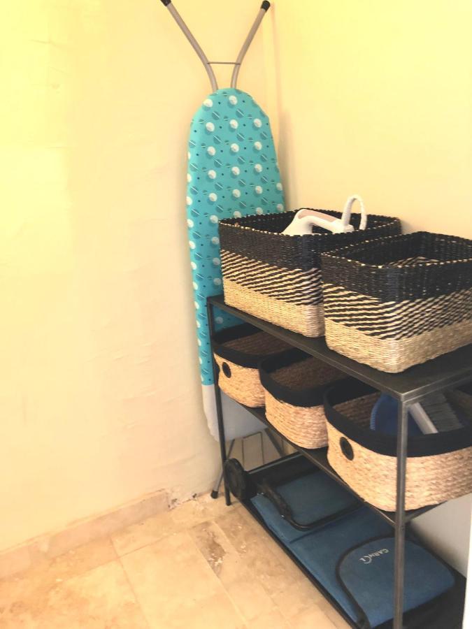 Villa Montfleuri, Vieille Ville A Pieds, Vue Mer, Piscine, 8 Pers サント・マキシム エクステリア 写真