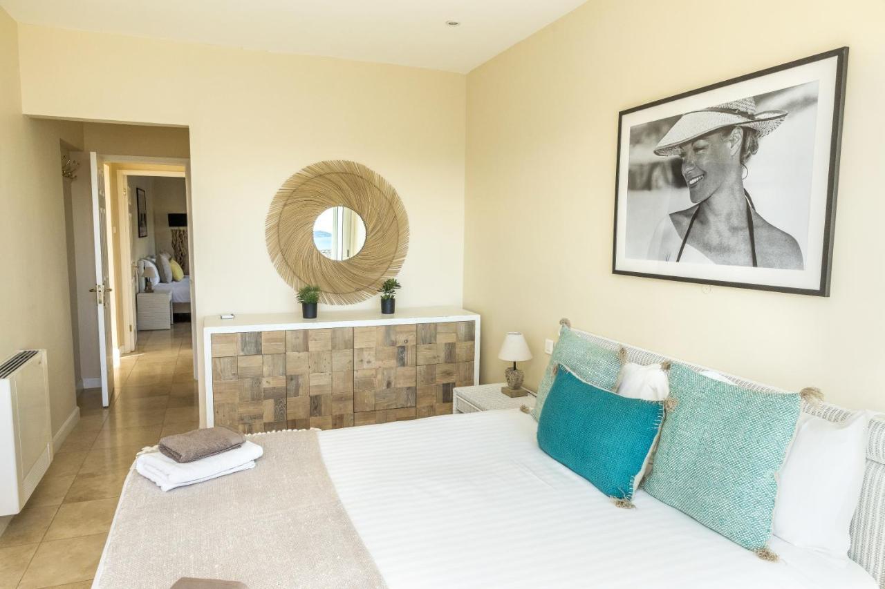 Villa Montfleuri, Vieille Ville A Pieds, Vue Mer, Piscine, 8 Pers サント・マキシム エクステリア 写真
