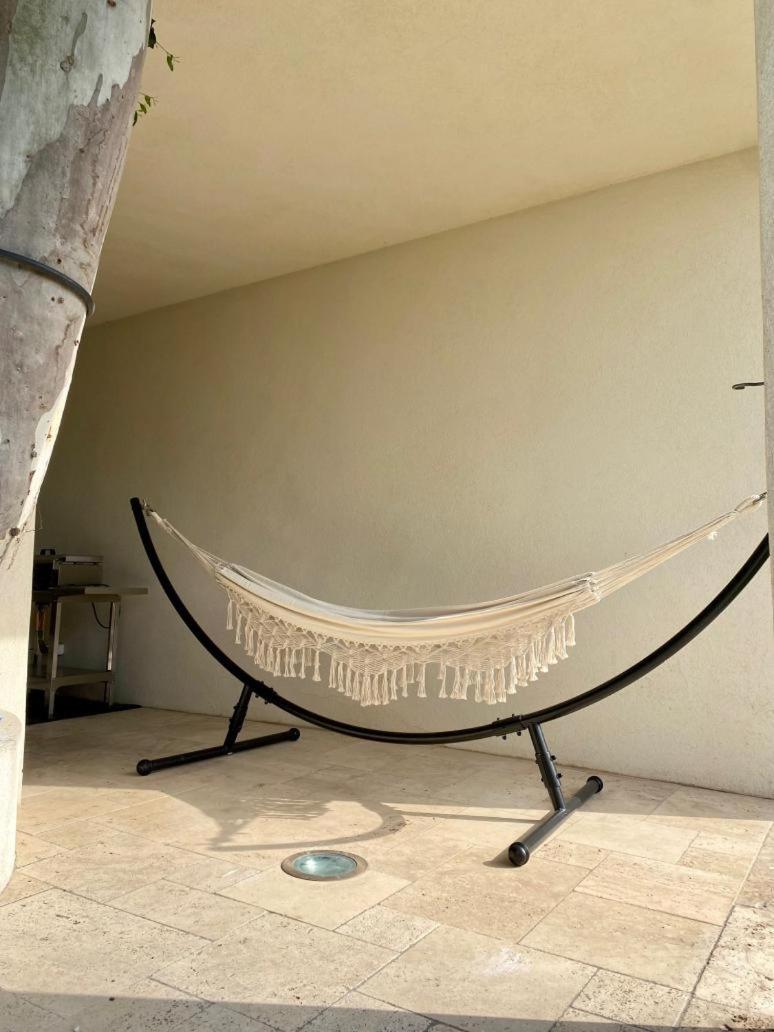 Villa Montfleuri, Vieille Ville A Pieds, Vue Mer, Piscine, 8 Pers サント・マキシム エクステリア 写真